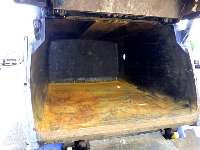 日野 デュトロ 小型 パッカー車 巻き込み式 回転ダンプ式｜画像8