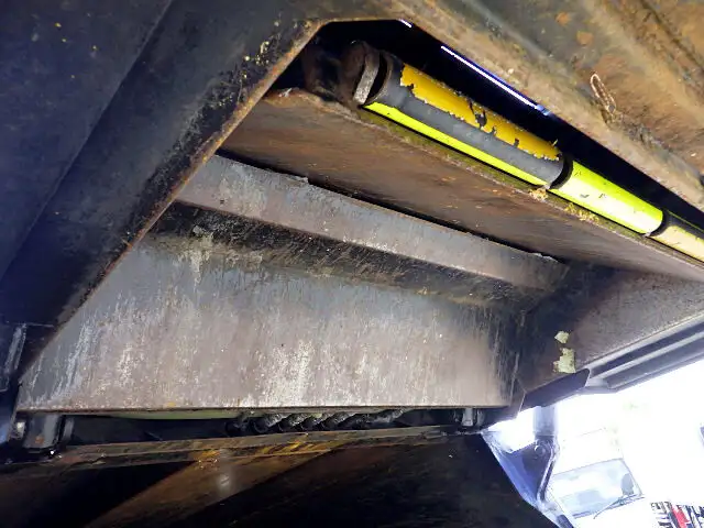 日野 デュトロ 小型 パッカー車 巻き込み式 回転ダンプ式の中古トラック画像7