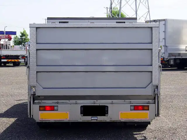 三菱 キャンター 小型 平ボディ 10尺 の中古トラック【車両No