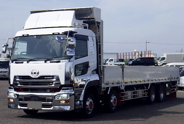 大きな割引 UD クオン 大型 フラット｜車・バイク・自転車 パーツ