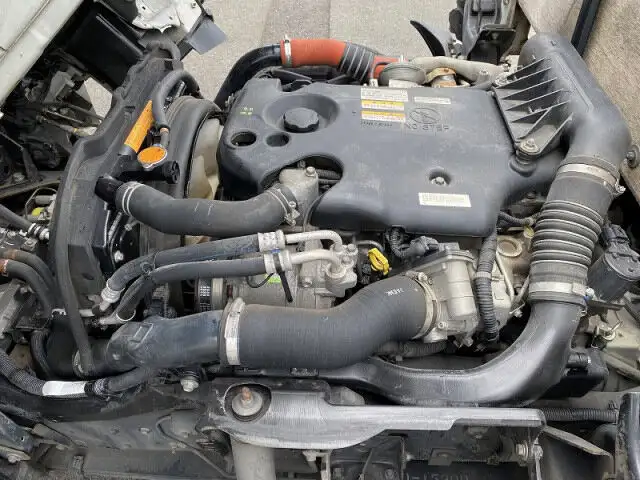 いすゞ エルフ 小型 平ボディ BKG-NMR85R H22の中古トラック画像18