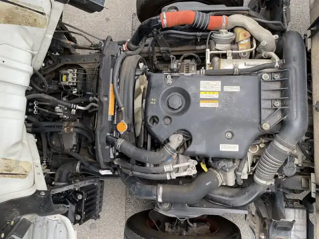 いすゞ エルフ 小型 平ボディ BKG-NMR85R H22の中古トラック画像19