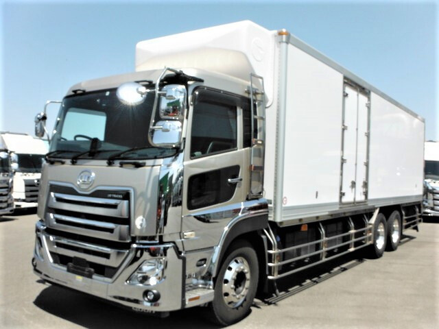日産UD クオン 大型 冷凍冷蔵 2PG-CD5CA