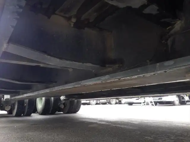 国内・その他 国産車その他 トレーラー/その他 トレーラー 16輪 TL332Aの中古トラック画像18