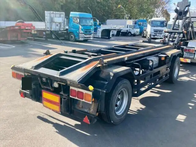 国内・その他 国産車その他 トレーラー/その他 トレーラー FF20D8D2 H25の中古トラック画像3