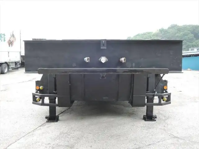 国内・その他 国産車その他 トレーラー/その他 トレーラー 16輪 1デフの中古トラック画像2
