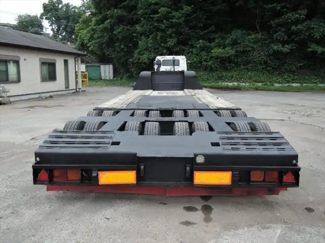 国内・その他 国産車その他 トレーラー/その他 トレーラー 16輪 1デフの中古トラック画像5