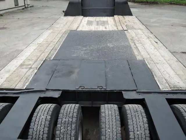 国内・その他 国産車その他 トレーラー/その他 トレーラー 16輪 1デフの中古トラック画像10