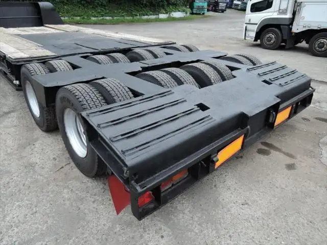 国内・その他 国産車その他 トレーラー/その他 トレーラー 16輪 1デフの中古トラック画像11