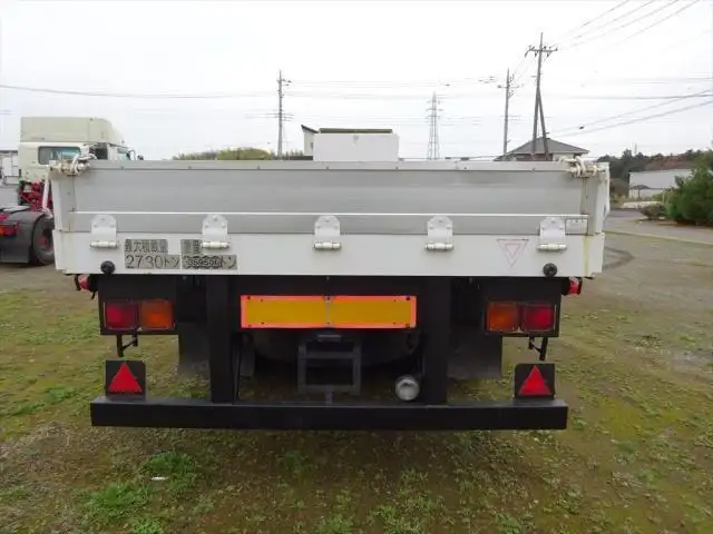 国内・その他 国産車その他 トレーラー/その他 トレーラー 3軸 1デフの中古トラック画像5