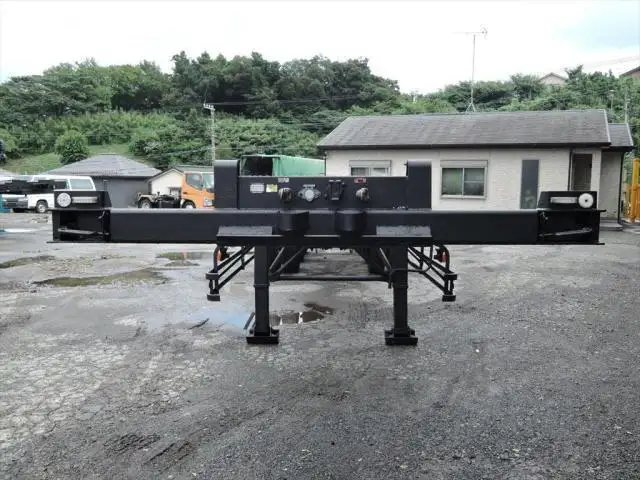 国内・その他 国産車その他 トレーラー/その他 トレーラー 3軸 エアサスの中古トラック画像2