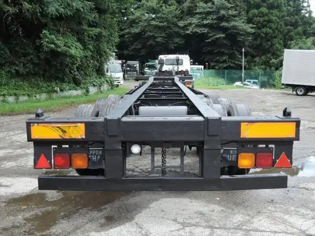 国内・その他 国産車その他 トレーラー/その他 トレーラー 3軸 エアサスの中古トラック画像5