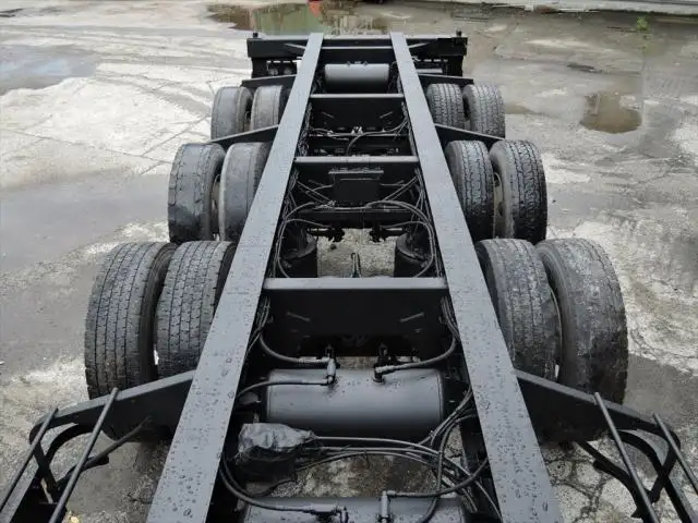 国内・その他 国産車その他 トレーラー/その他 トレーラー 3軸 エアサスの中古トラック画像9