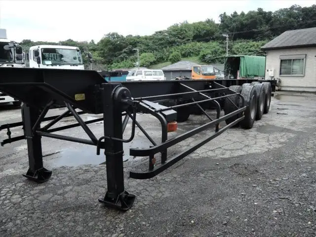 国内・その他 国産車その他 トレーラー/その他 トレーラー 3軸 エアサスの中古トラック画像11