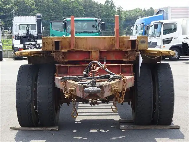 国内・その他 国産車その他 トレーラー/その他 トレーラー 2軸 FFS121AZの中古トラック画像2