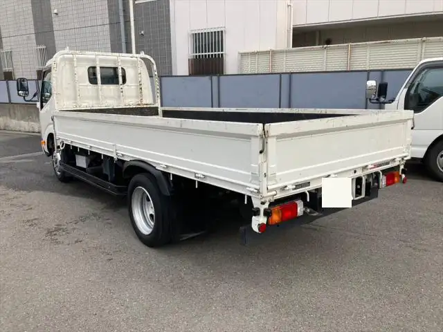 日野 デュトロ 小型 平ボディ 2RG-XZU655M R3の中古トラック画像6