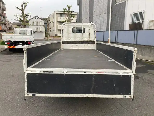 日野 デュトロ 小型 平ボディ 2RG-XZU655M R3の中古トラック画像8