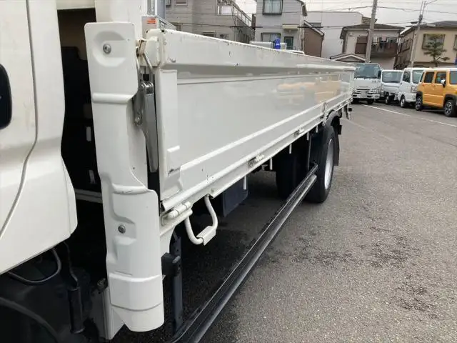 日野 デュトロ 小型 平ボディ 2RG-XZU655M R3の中古トラック画像12