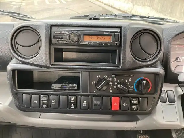 日野 デュトロ 小型 平ボディ 2RG-XZU655M R3の中古トラック画像15