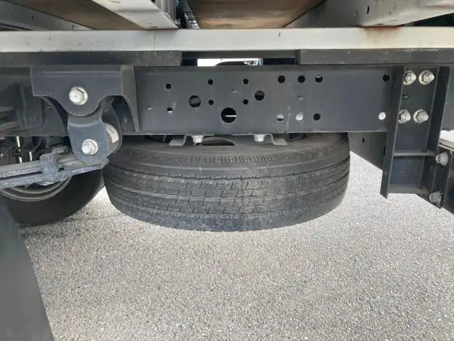 日野 デュトロ 小型 平ボディ 2RG-XZU655M R3の中古トラック画像19