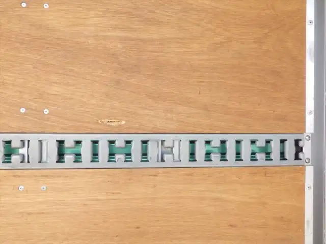 三菱 ファイター 中型/増トン ウイング パワーゲート エアサスの中古トラック画像8