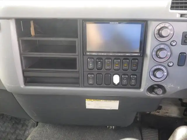 三菱 ファイター 中型/増トン ウイング パワーゲート エアサスの中古トラック画像14
