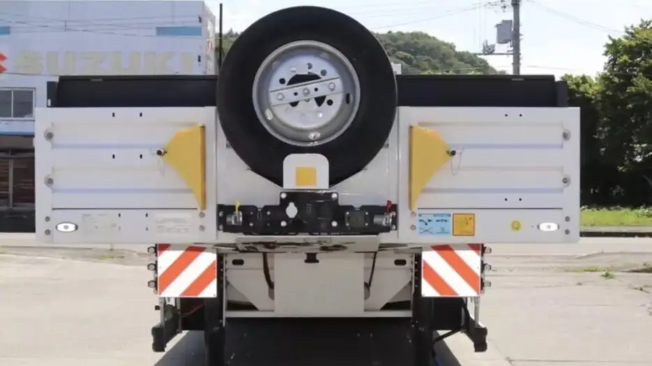 輸入車・その他 輸入車その他 トレーラー/その他 トレーラー エアサス の中古トラック画像2