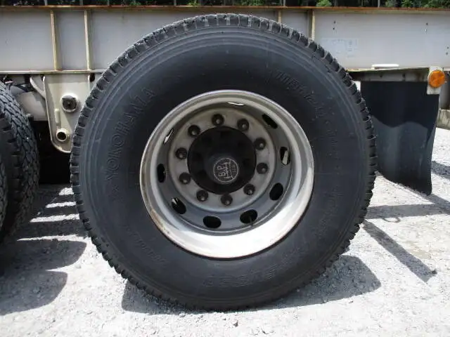 国内・その他 国産車その他 トレーラー/その他 トレーラー 3軸 NCCTB34081の中古トラック画像20