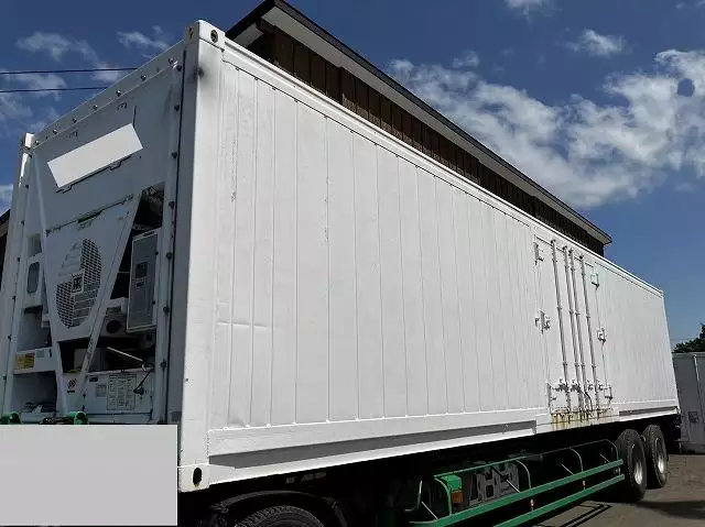 国内・その他 国産車その他 トレーラー/その他 トレーラー 冷凍
