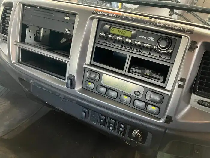 日野 レンジャー 中型/増トン クレーン付 4段 ラジコンの中古トラック画像8