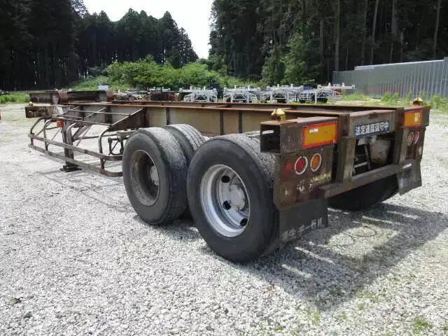 国内・その他 国産車その他 トレーラー/その他 トレーラー FKC220 H2の中古トラック画像6