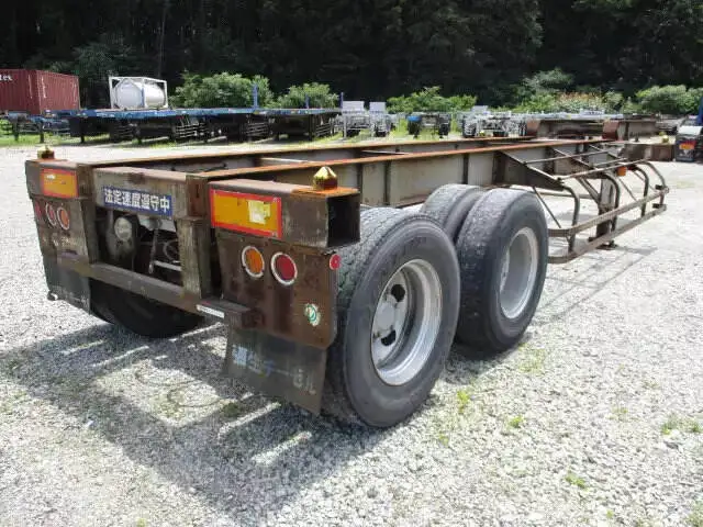 国内・その他 国産車その他 トレーラー/その他 トレーラー FKC220 H2の中古トラック画像4