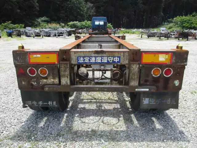 国内・その他 国産車その他 トレーラー/その他 トレーラー FKC220 H2の中古トラック画像5
