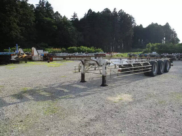 国内・その他 国産車その他 トレーラー/その他 トレーラー 海コン(40ft) YJV309B