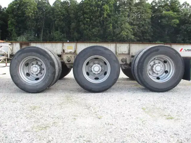 国内・その他 国産車その他 トレーラー/その他 トレーラー 3軸 YJV309Bの中古トラック画像19