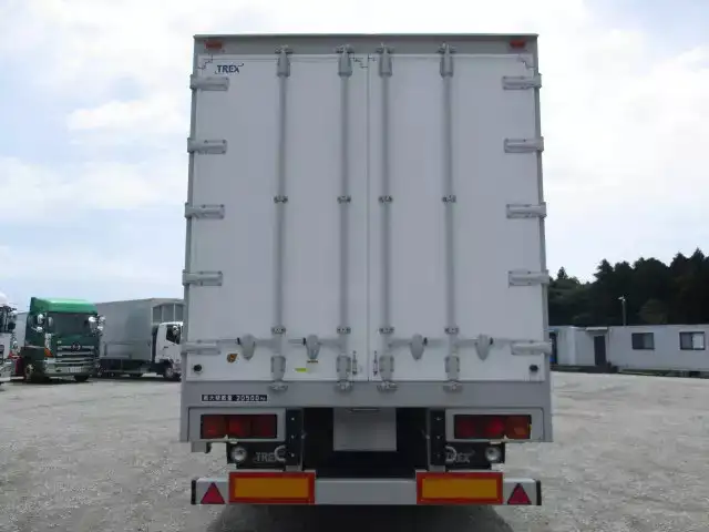 国内・その他 国産車その他 トレーラー/その他 トレーラー 2軸 エアサスの中古トラック画像3