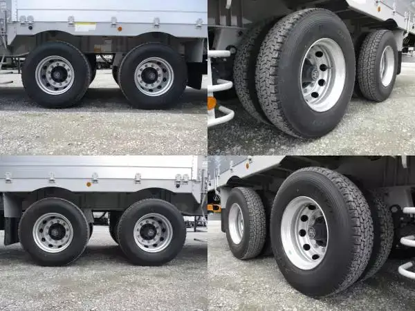 国内・その他 国産車その他 トレーラー/その他 トレーラー 2軸 エアサスの中古トラック画像20