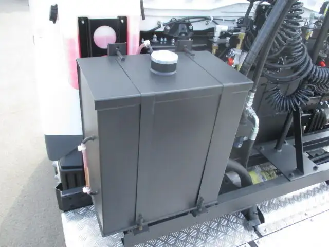 三菱 スーパーグレート 大型 トラクター ハイルーフ 1デフの中古トラック画像4