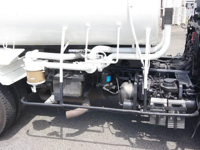 日野 レンジャー 中型/増トン タンク車 バキューム TKG-FC9JCAAの中古トラック画像14