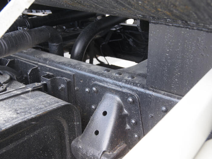 日野 レンジャー 中型 タンク車 バキューム TKG-FC9JCAA｜画像16
