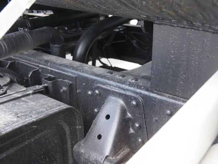日野 レンジャー 中型/増トン タンク車 バキューム TKG-FC9JCAAの中古トラック画像16