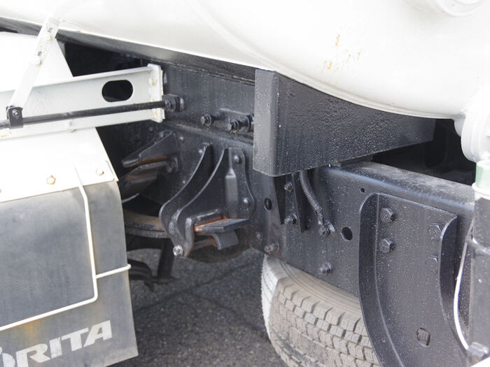 日野 レンジャー 中型 タンク車 バキューム TKG-FC9JCAA｜画像17