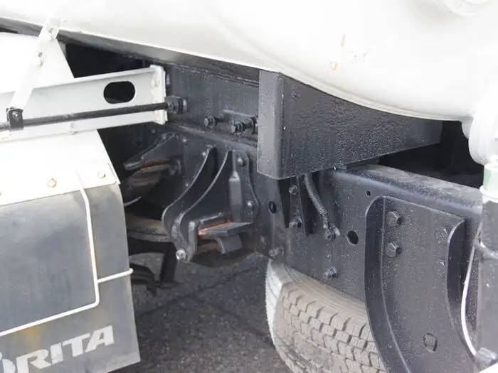 日野 レンジャー 中型/増トン タンク車 バキューム TKG-FC9JCAAの中古トラック画像像17