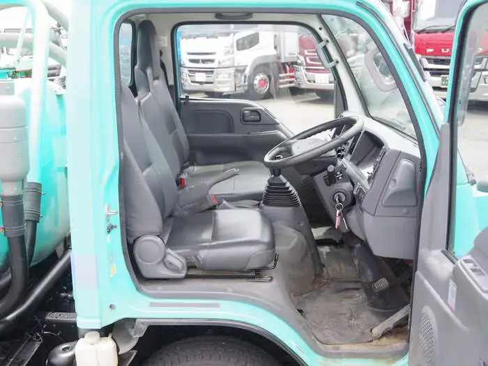 日産UD コンドル 小型 タンク車 バキューム TDG-BKS85ANの中古トラック画像14