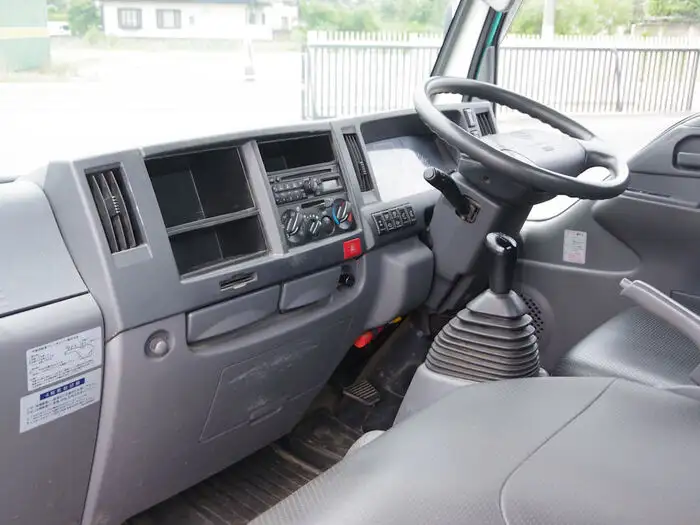 日産UD コンドル 小型 タンク車 バキューム TDG-BKS85ANの中古トラック画像15