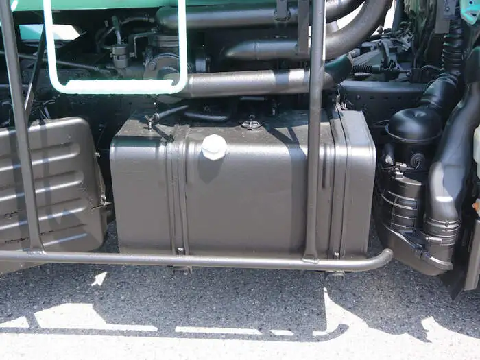 日産UD コンドル 小型 タンク車 バキューム TDG-BKS85ANの中古トラック画像像17