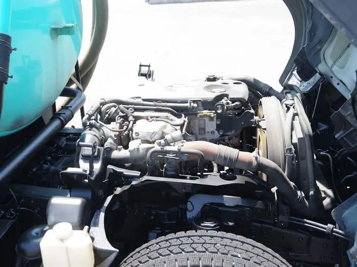 日産UD コンドル 小型 タンク車 バキューム TDG-BKS85ANの中古トラック画像20
