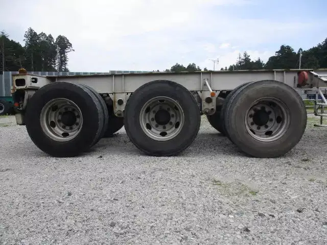 国内・その他 国産車その他 トレーラー/その他 トレーラー 3軸 NCCTB32082の中古トラック画像20
