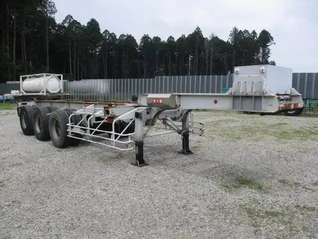国内・その他 国産車その他 トレーラー/その他 トレーラー 3軸 NCCTB32082の中古トラック画像3