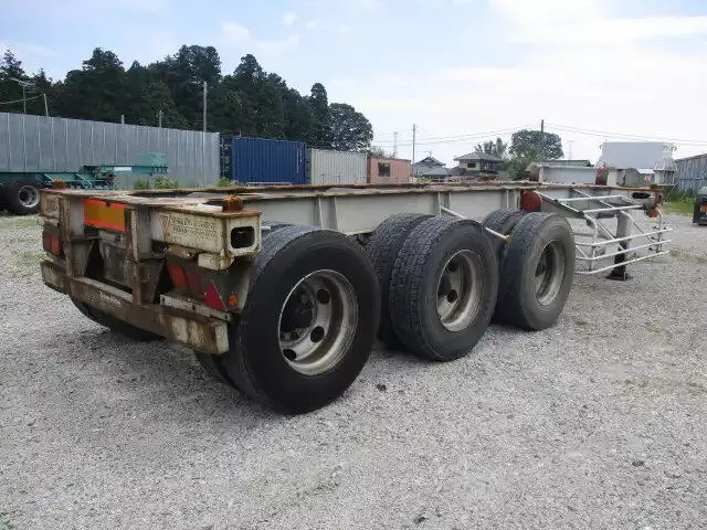 国内・その他 国産車その他 トレーラー/その他 トレーラー 3軸 NCCTB32082の中古トラック画像4